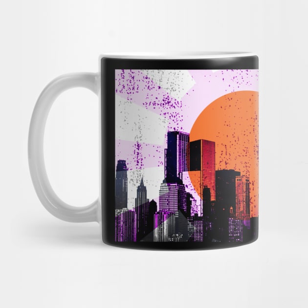 Shine Over The City by L'Appel du Vide Designs by Danielle Canonico